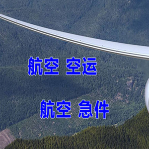 安康富强航空快运快递-选东方航空和上海航空