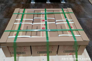 安康富强航空快运酒水【机场货运当天